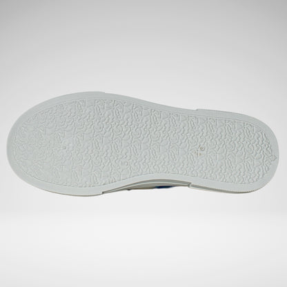 Pierre Cardin Anglaise Sneaker | Blue Multi