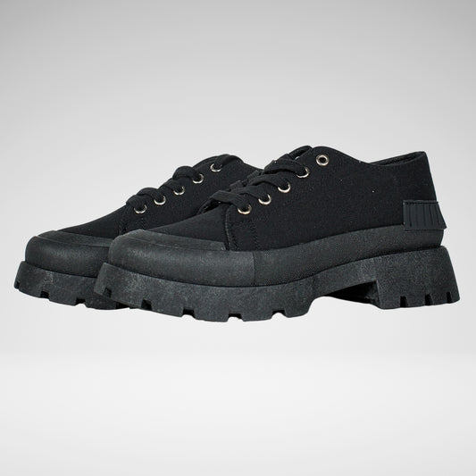 Pierre Cardin Hardy Sneaker | Black