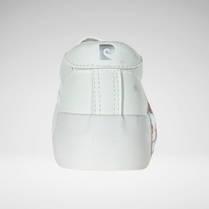 Pierre Cardin Bouquet Sneaker | White Floral