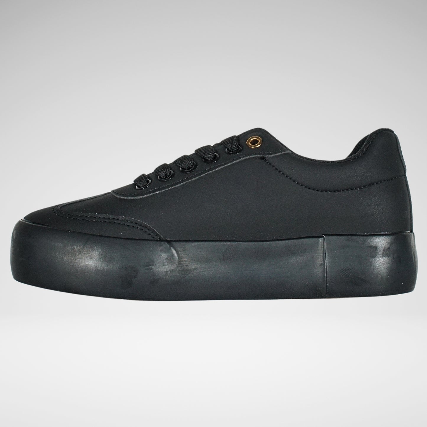 Pierre Cardin Bouquet Sneaker | Black Floral