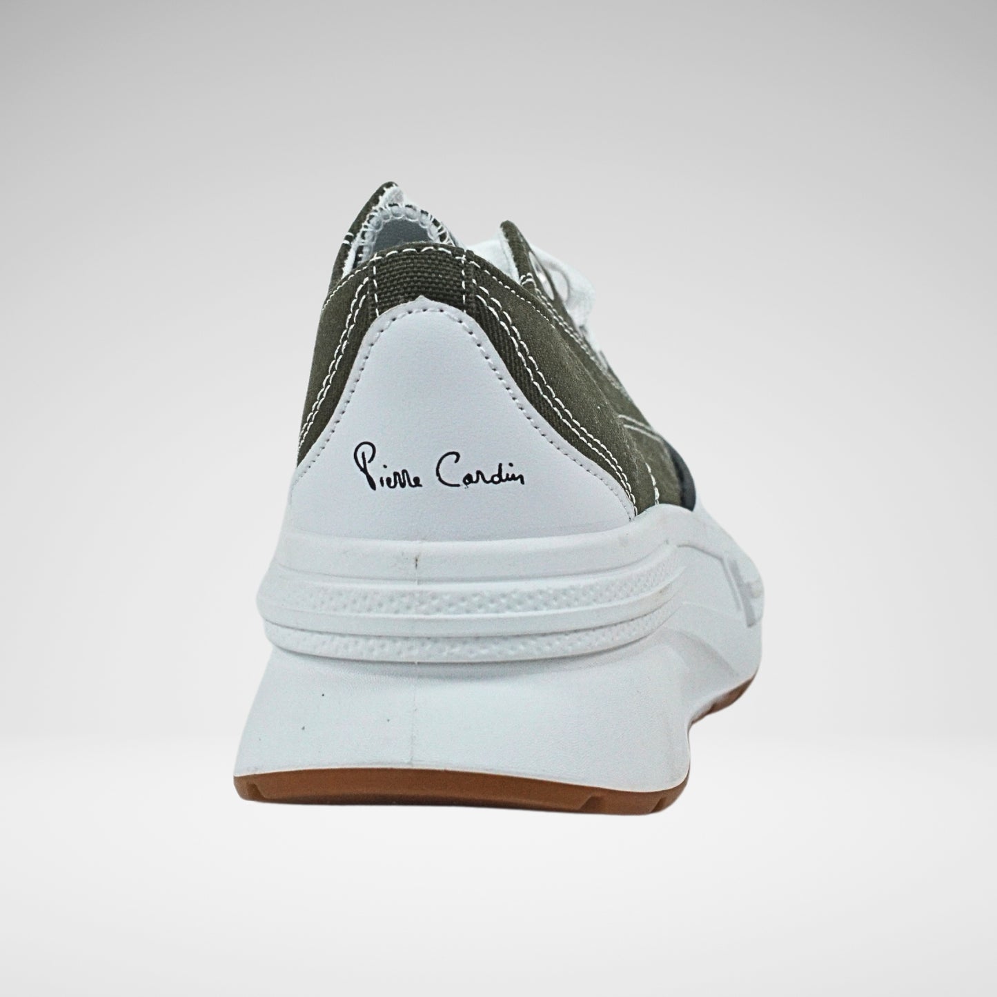Pierre Cardin Gisele Sneaker | Olive