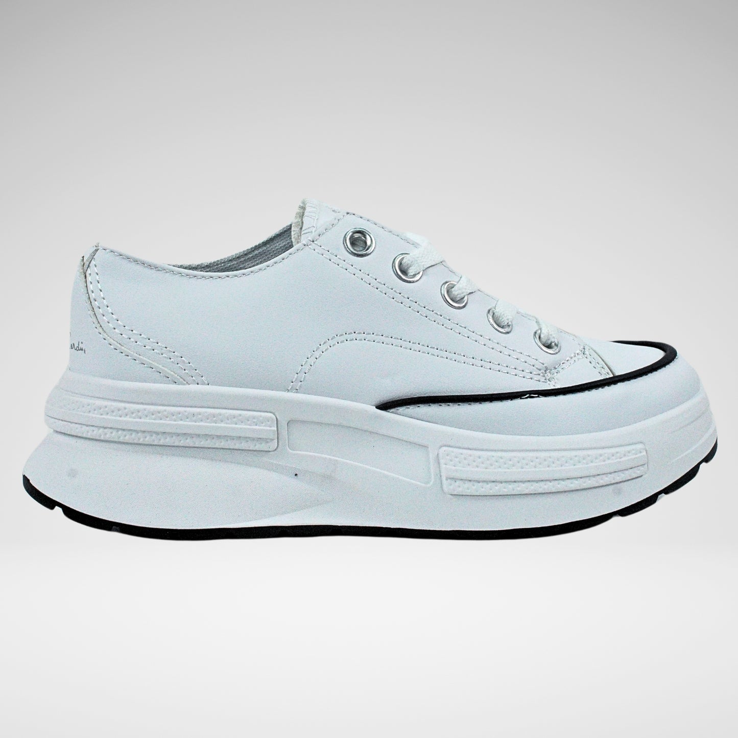 Pierre Cardin Gisele Sneaker | White