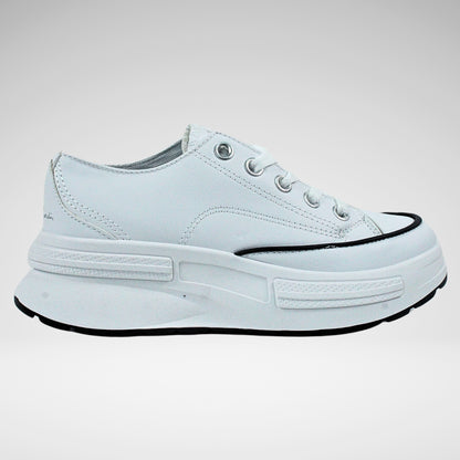 Pierre Cardin Gisele Sneaker | White