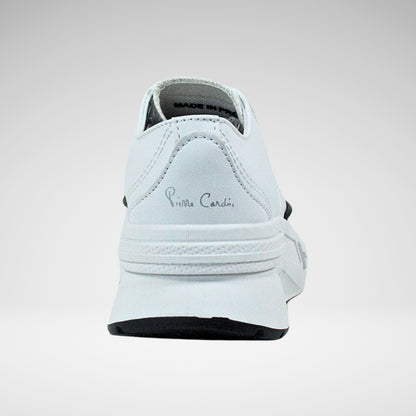 Pierre Cardin Gisele Sneaker | White