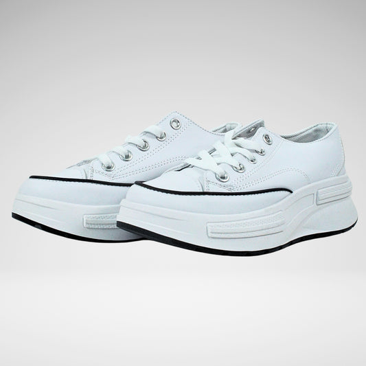 Pierre Cardin Gisele Sneaker | White