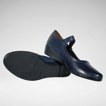 Pierre Cardin Ladies Shoe | Navy