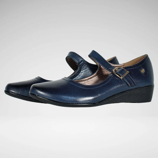 Pierre Cardin Ladies Shoe | Navy
