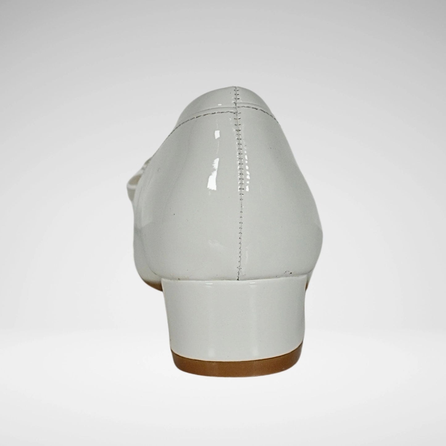 PIERRE CARDIN LDS FML SHOE | WHITE