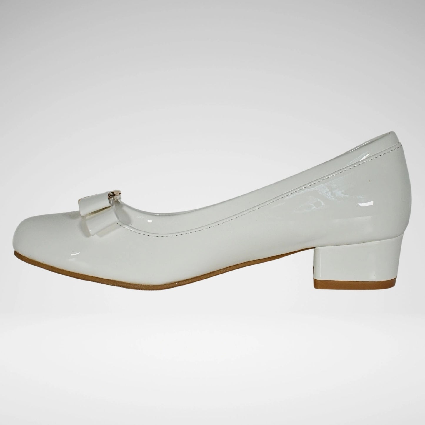 PIERRE CARDIN LDS FML SHOE | WHITE