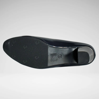 PIERRE CARDIN LDS SHOE | NAVY