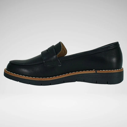 Pierre Cardin Leonilde 8 Loafer | Black