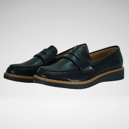 Pierre Cardin Leonilde 8 Loafer | Black