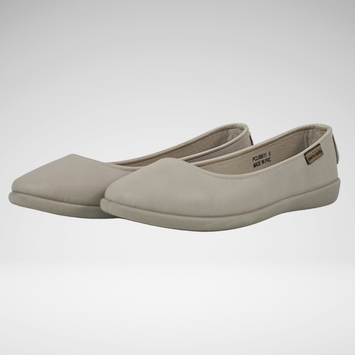 Pierre Cardin Catalina Casual Shoe | Beige
