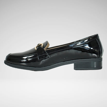 Pierre Cardin Leandra Loafer | Black