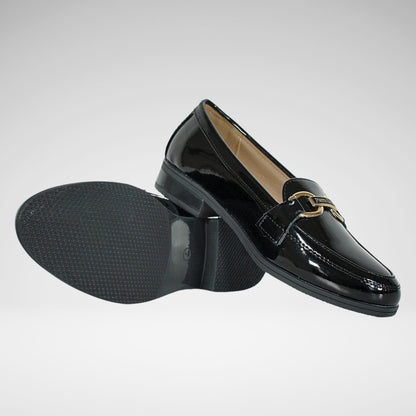 Pierre Cardin Leandra Loafer | Black