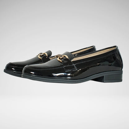 Pierre Cardin Leandra Loafer | Black