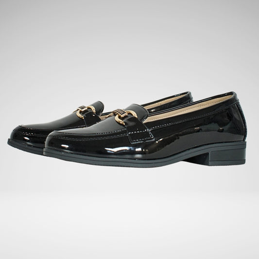 Pierre Cardin Leandra Loafer | Black