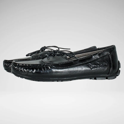 Pierre Cardin Ladies Casual Shoe | Black