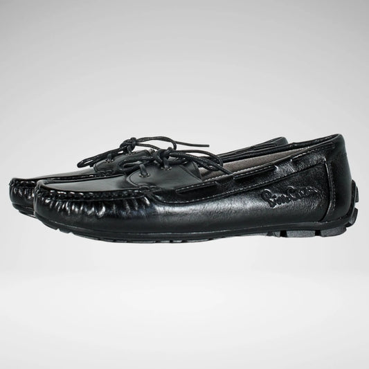 Pierre Cardin Ladies Casual Shoe | Black