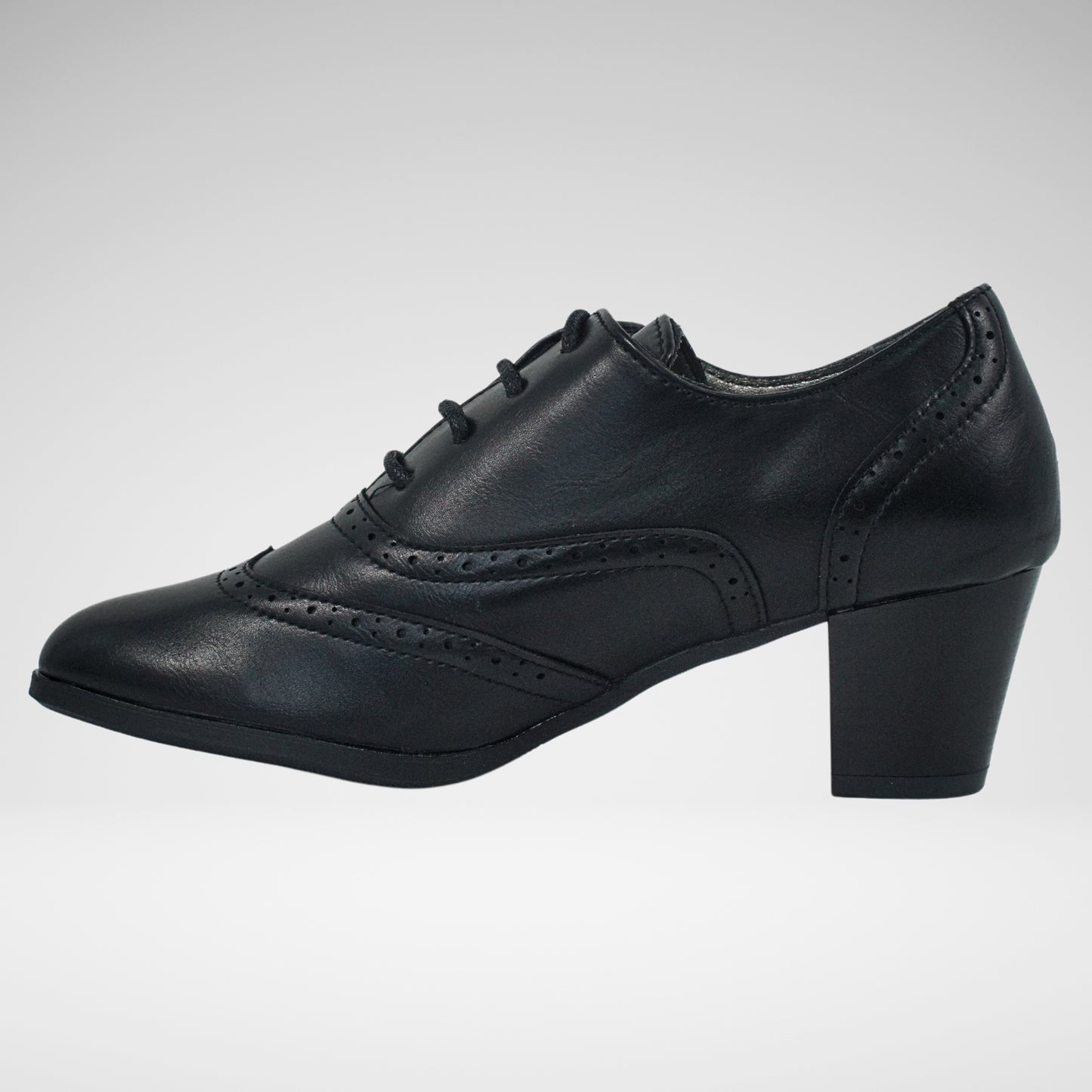 Pierre Cardin Hilaria Formal Shoe | Black