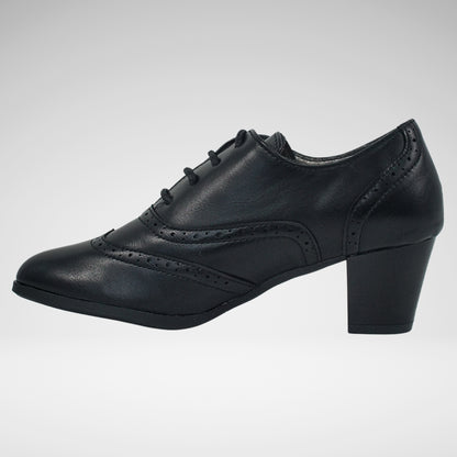 Pierre Cardin Hilaria Formal Shoe | Black