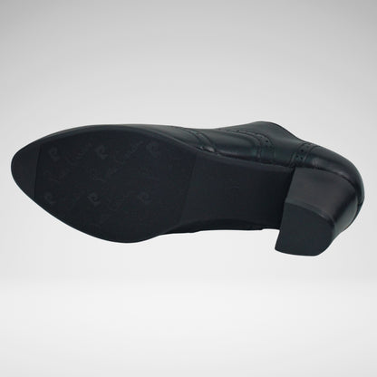 Pierre Cardin Hilaria Formal Shoe | Black