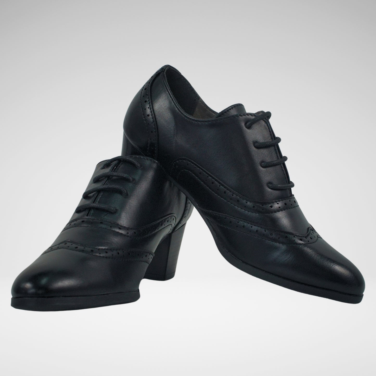 Pierre Cardin Hilaria Formal Shoe | Black