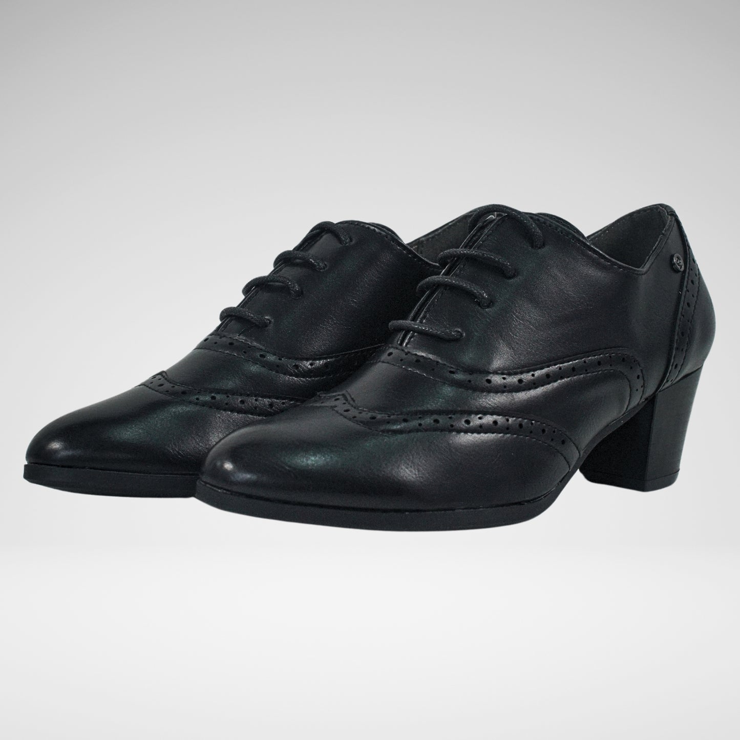 Pierre Cardin Hilaria Formal Shoe | Black