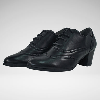 Pierre Cardin Hilaria Formal Shoe | Black