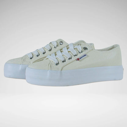 Pierre Cardin Sandrine Sneaker | White/Cream