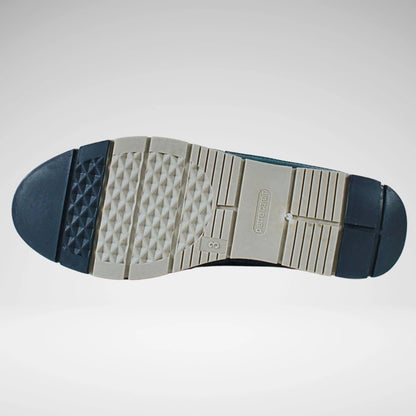 Pierre Cardin Souple Sneaker | Denim Blue