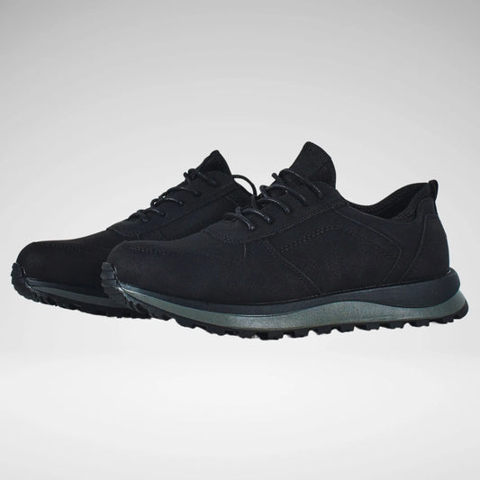 Pierre Cardin Kieran Sneaker | Black