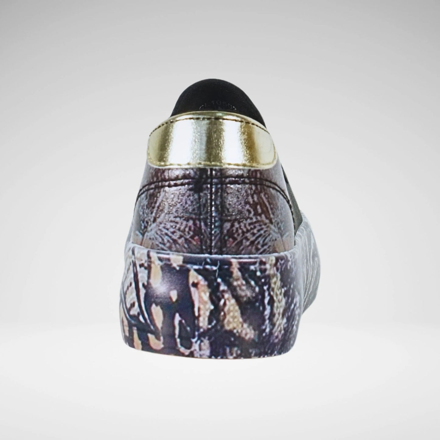 Pierre Cardin Jungle 3 Sneaker | Black