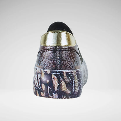 Pierre Cardin Jungle 3 Sneaker | Black