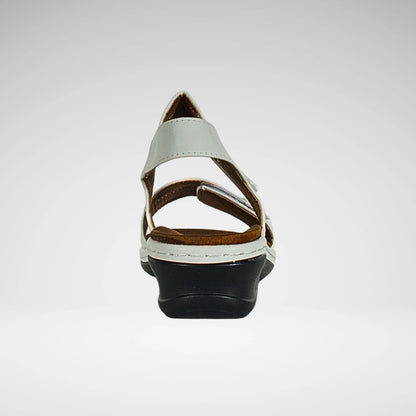 PIERRE CARDIN MARNE1 SANDAL | WHITE