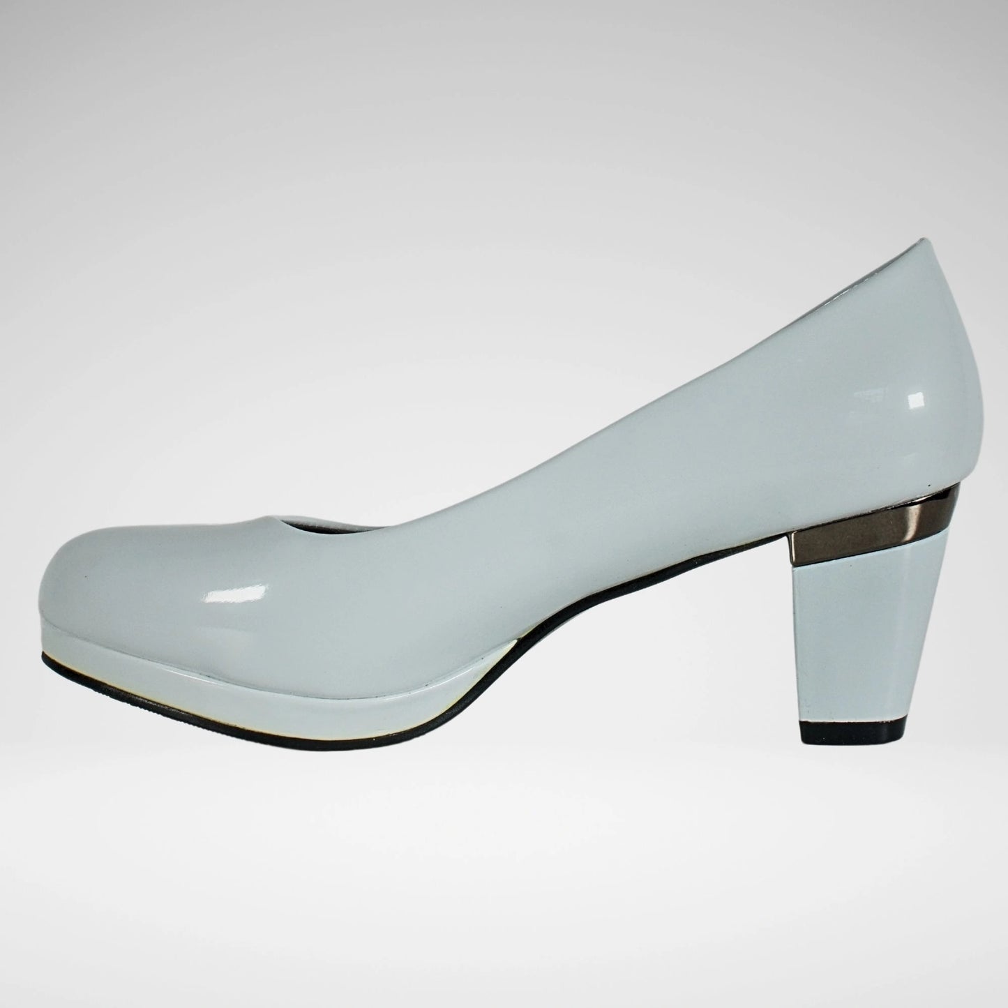 PIERRE CARDIN MATILDA1 LDS PATENT | WHITE