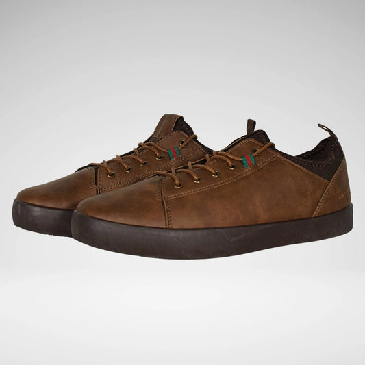Pierre Cardin Reese Shoe | Tan/Chocolate