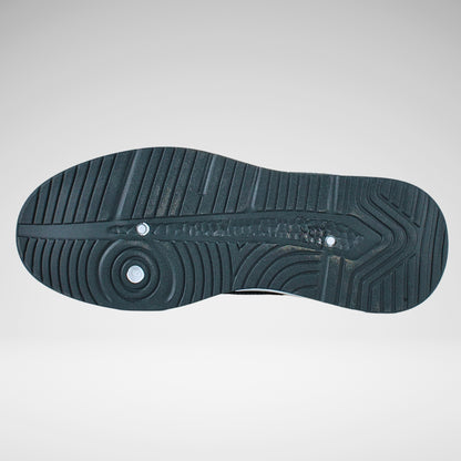 Pierre Cardin Rico Sneaker | Olive/Mustard