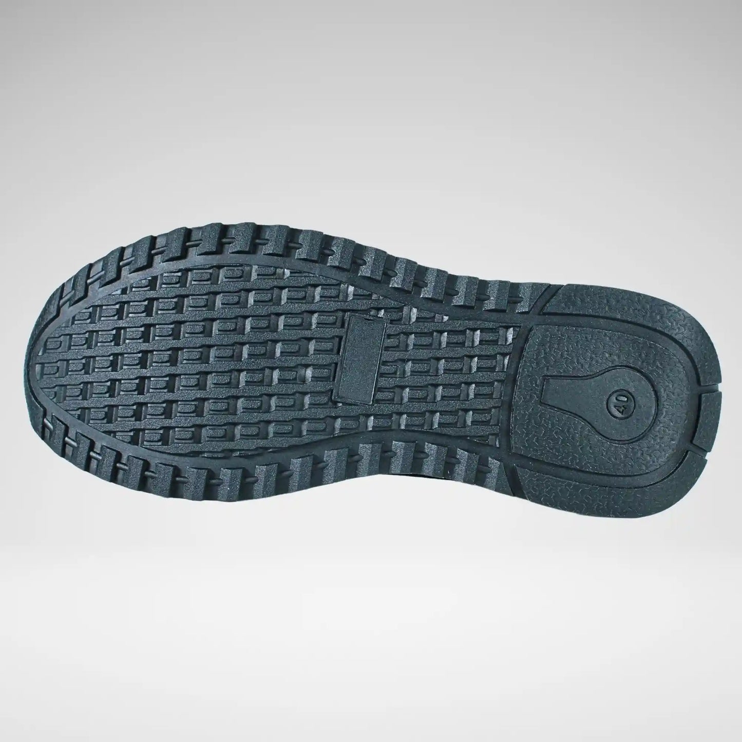 Pierre Cardin Felix Sneaker | Black/Green