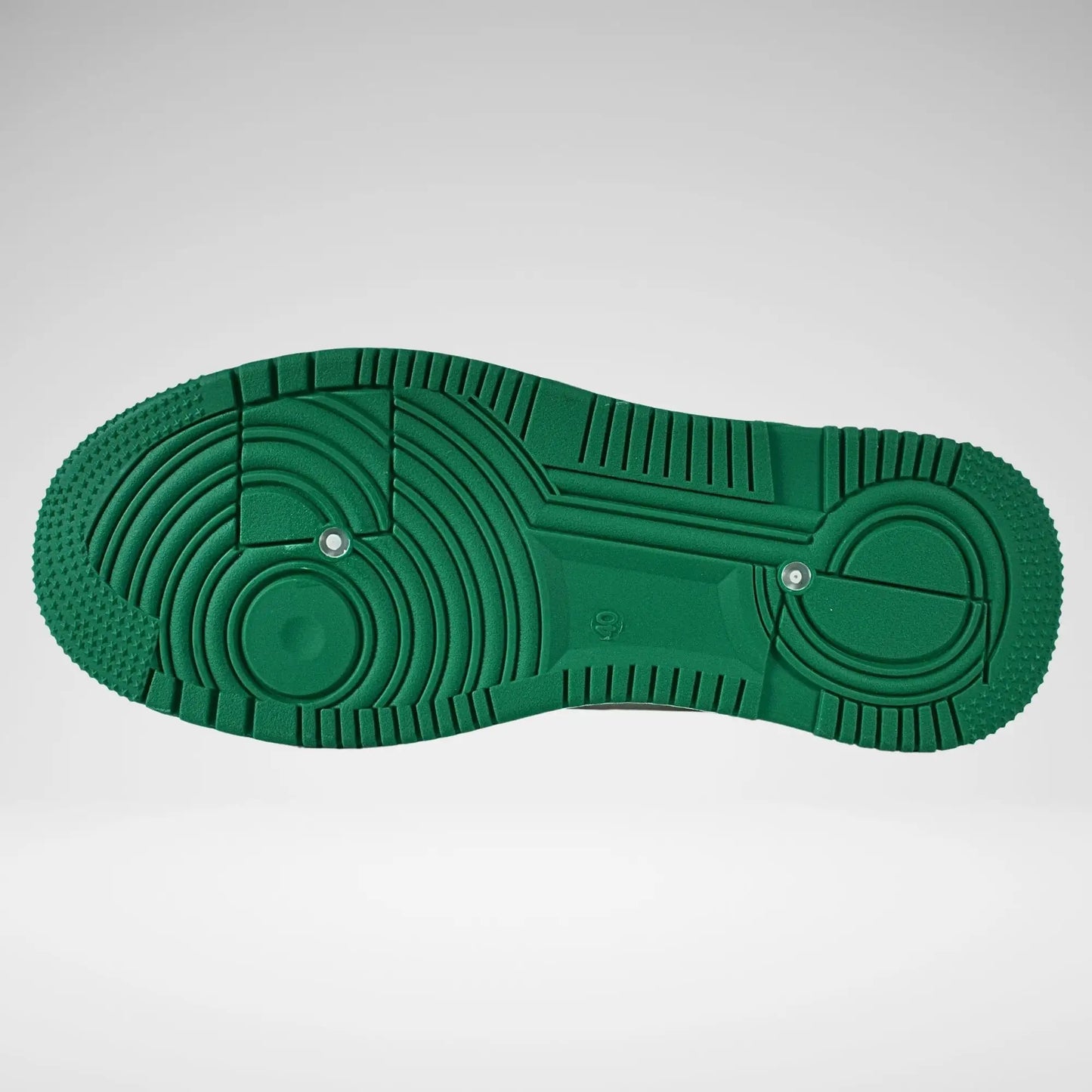 Pierre Cardin Gunner Sneaker | White/Green