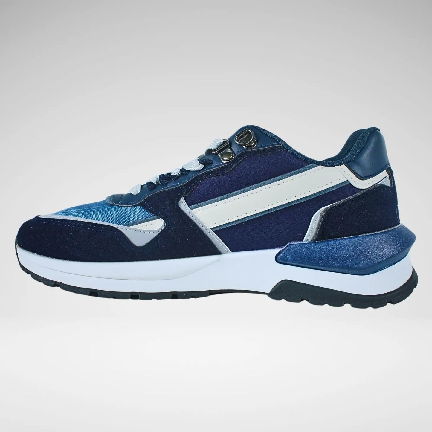 Pierre Cardin Devan Sneaker | Navy/White