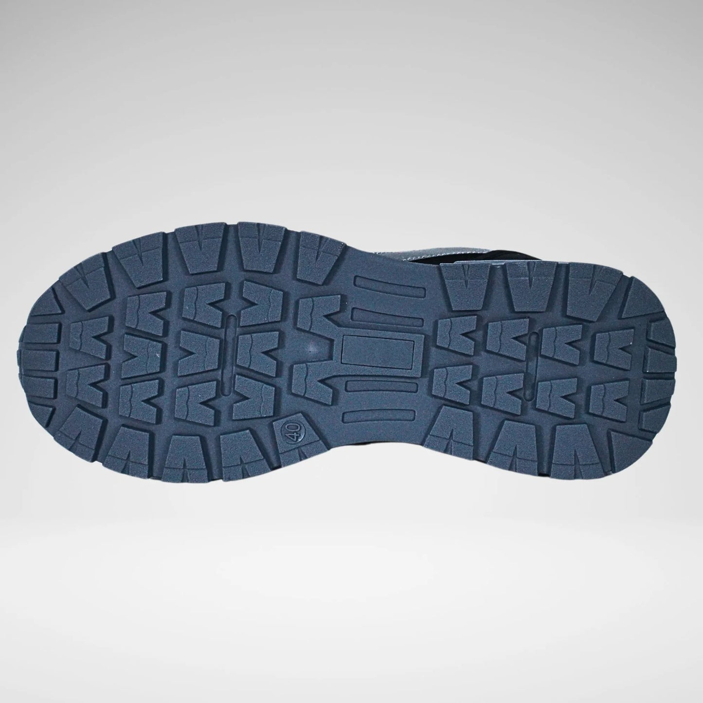 Pierre Cardin Men's Sneaker | Black/Grey