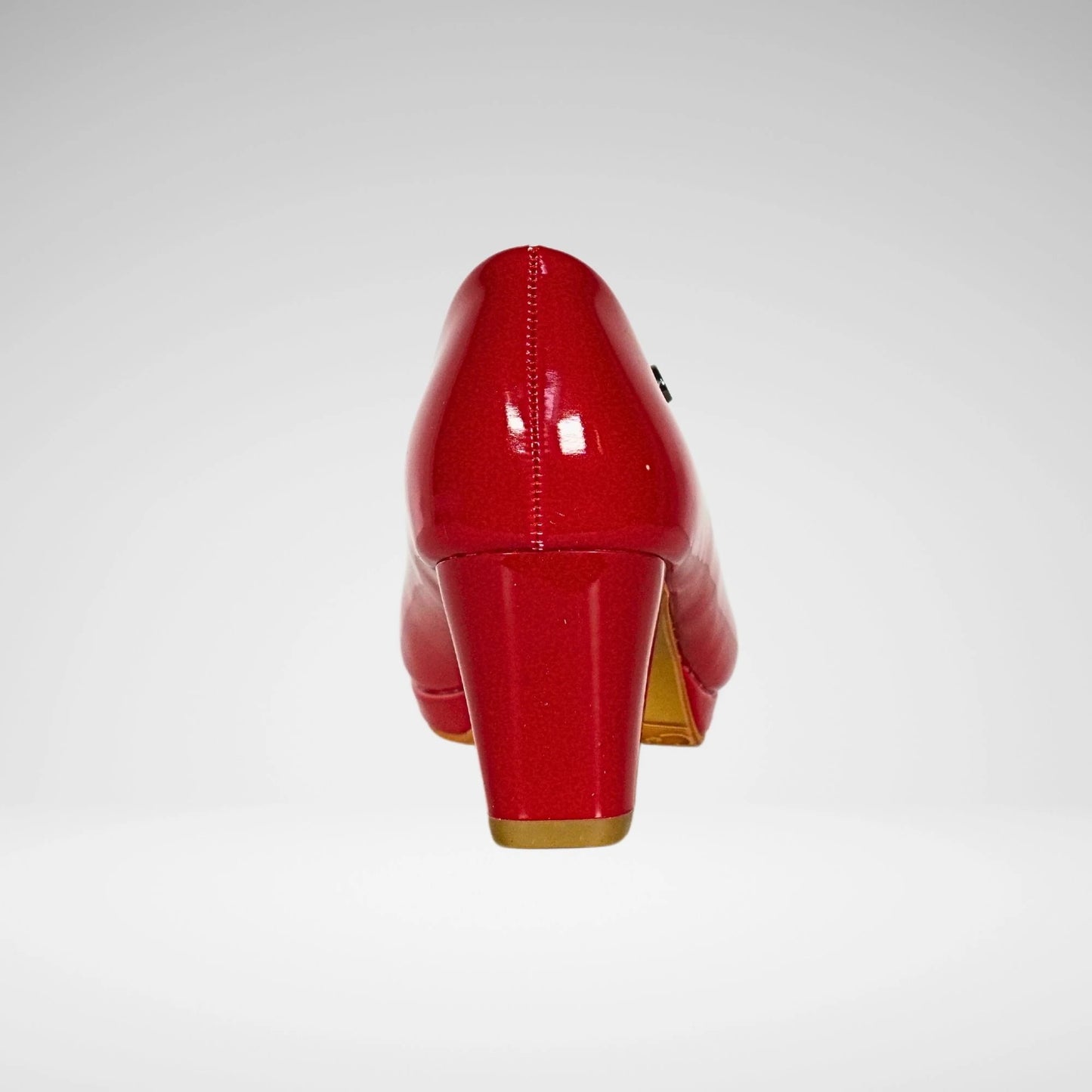 PIERRE CARDIN MILLY FML SHOE | RED