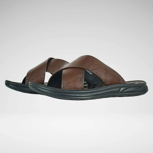 Pierre Cardin Onyx Sandal | Brown