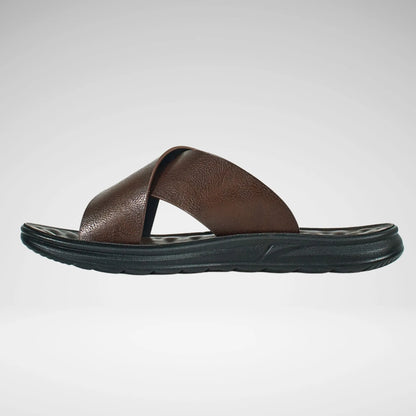 Pierre Cardin Onyx Sandal | Brown
