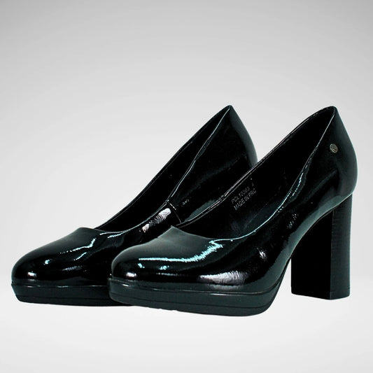 Pierre Cardin Orane Heels | Black
