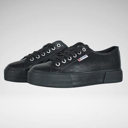 Pierre Cardin Lucienne Sneaker | Black
