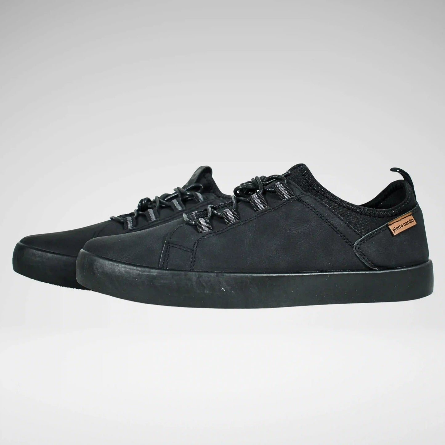 Pierre Cardin Rhys Sneaker | Black