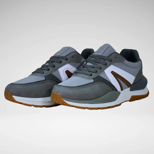 Pierre Cardin Ronen Sneaker | Grey/White
