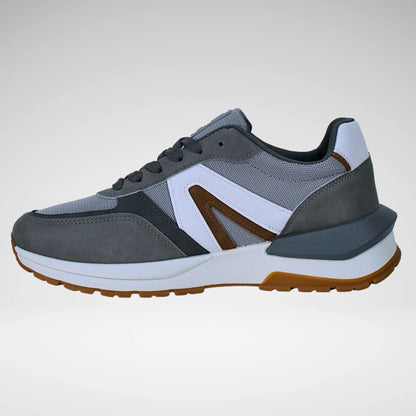 Pierre Cardin Ronen Sneaker | Grey/White